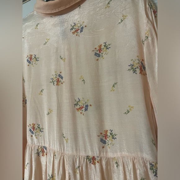 Worn On TV! Urban Outfitters Out From Under Carina Oversized Babydoll Romper - Picture 9 of 12